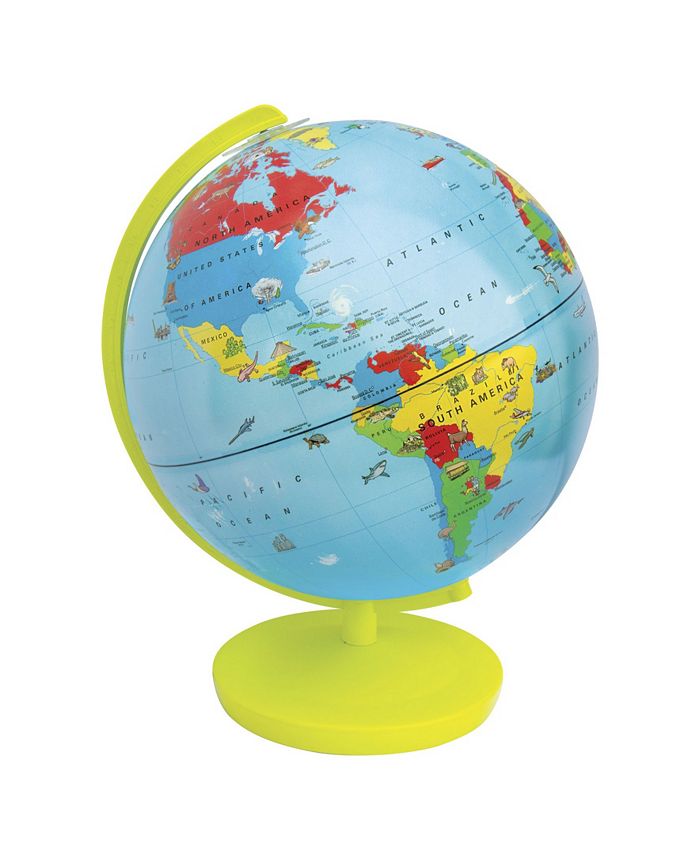 Day & Night Globe - Ruckus & Glee - View #4