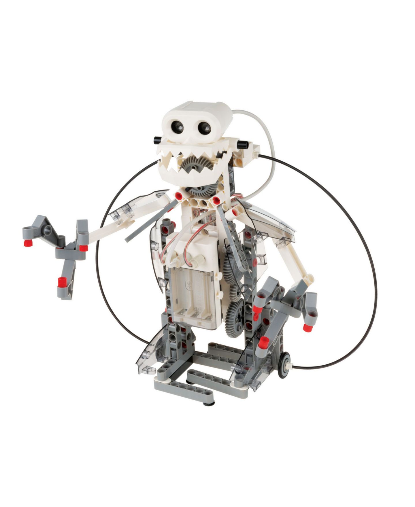 Детский конструктор Thames & Kosmos Robotics - Smart Machines — фото 5