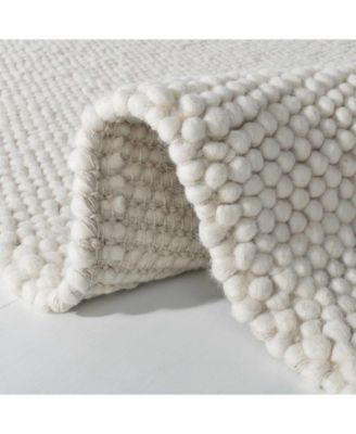 Carisbrooke LRL6320A Cream 9' X 12' Area Rug