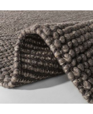 Carisbrooke LRL6320C Chocolate 9' X 12' Area Rug