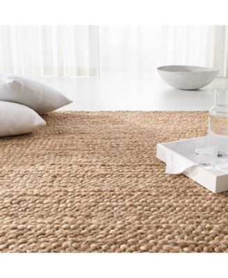 Carena Weave LRL7305B Straw 9' X 12' Area Rug