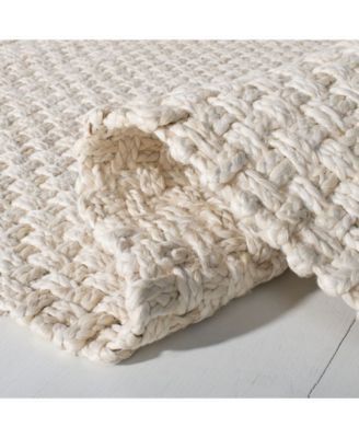 Nigel LRL7400B Cream 4' X 6' Area Rug