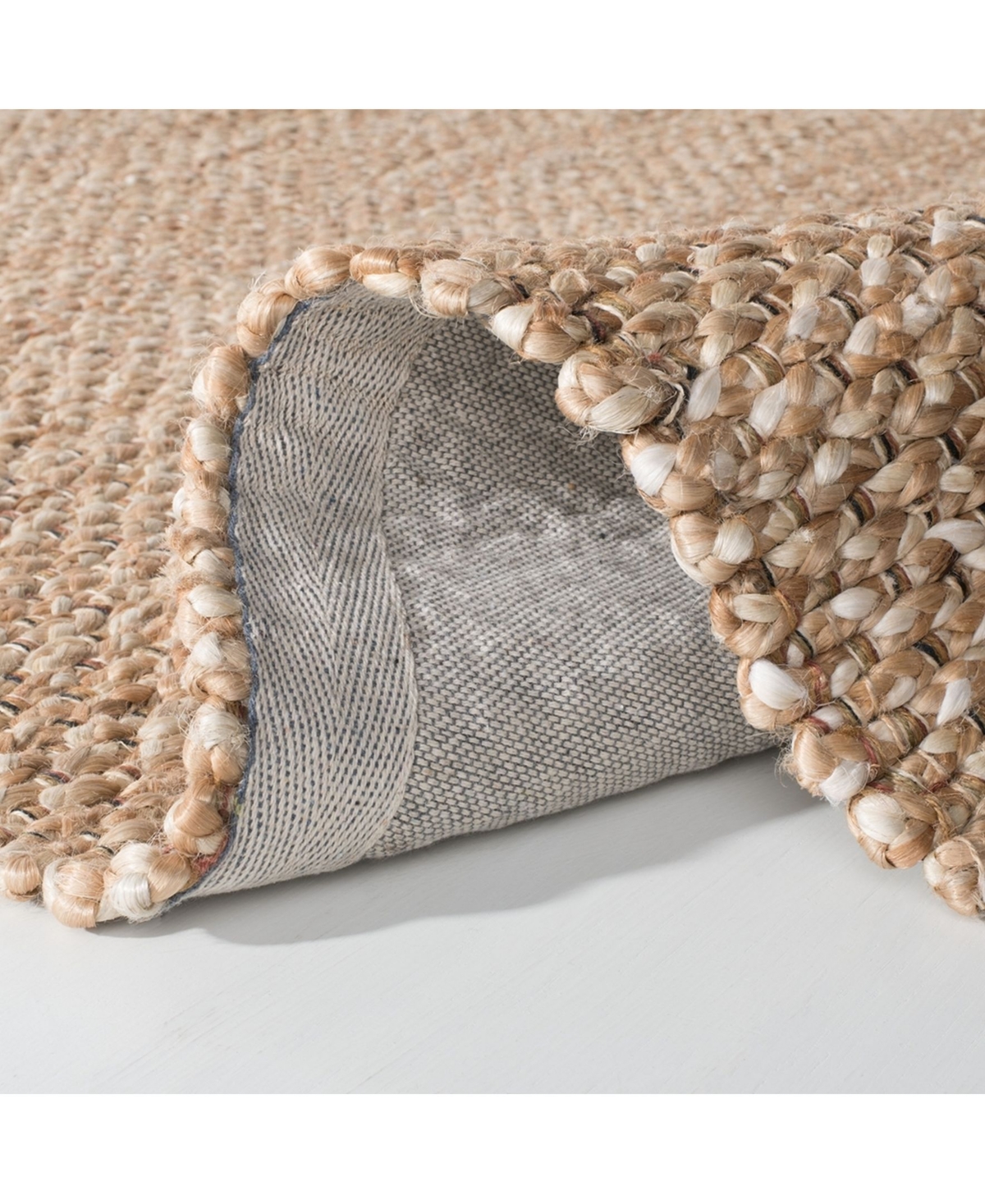Lauren Ralph Lauren Callum Weave LRL7450B Savanna 2'3" X 8' Runner Area Rug