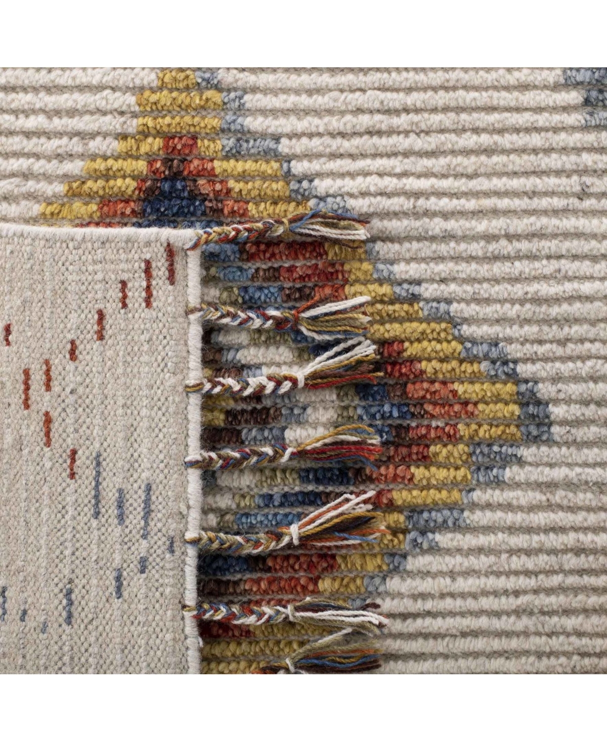 Lauren Ralph Lauren Nahla LRL7526A Desert X Area Rug