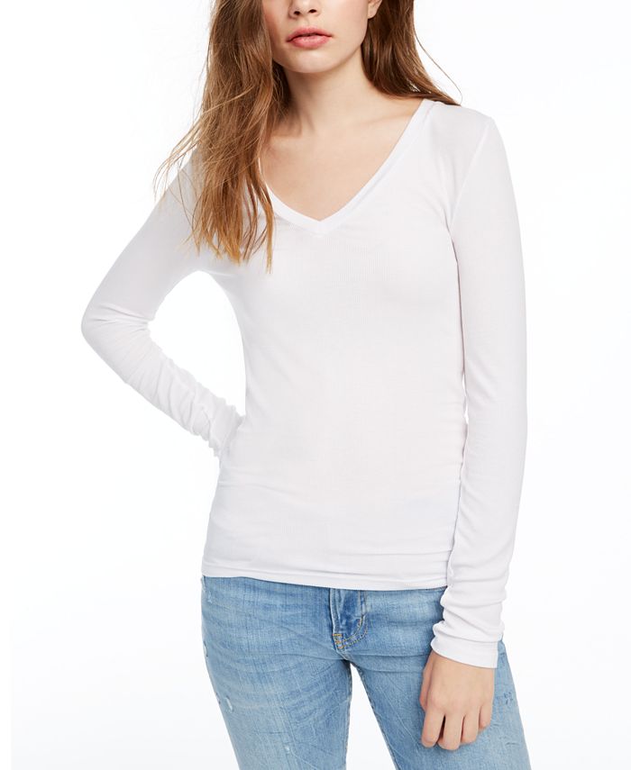 splendid v neck