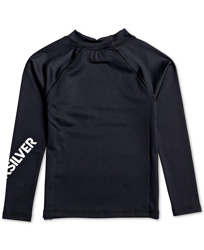 Quiksilver Toddler & Little Boys All Time Rash Guard Macy's