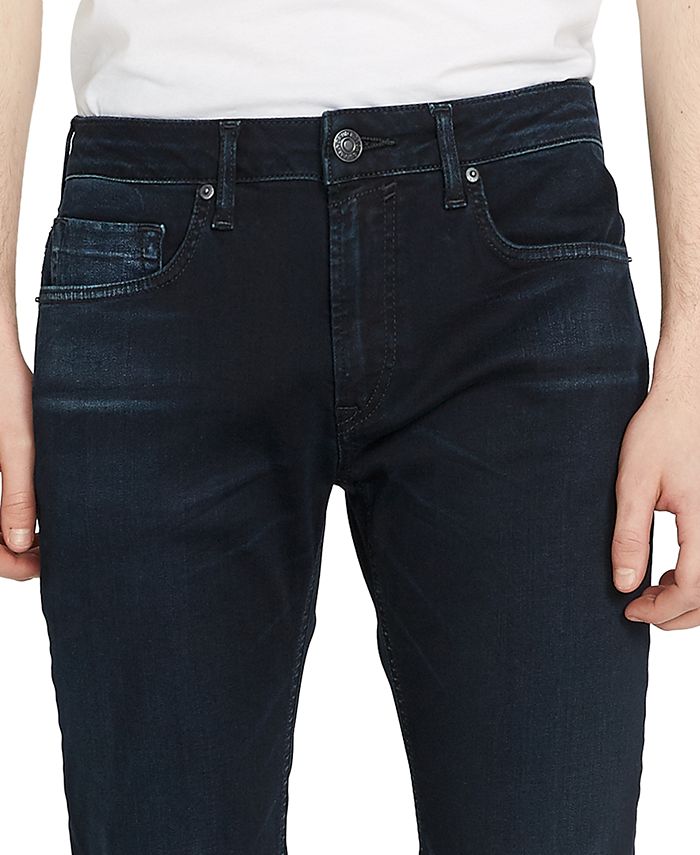 Buffalo David Bitton Men's Ash-X Slim-Fit Stretch Jean - Macy's