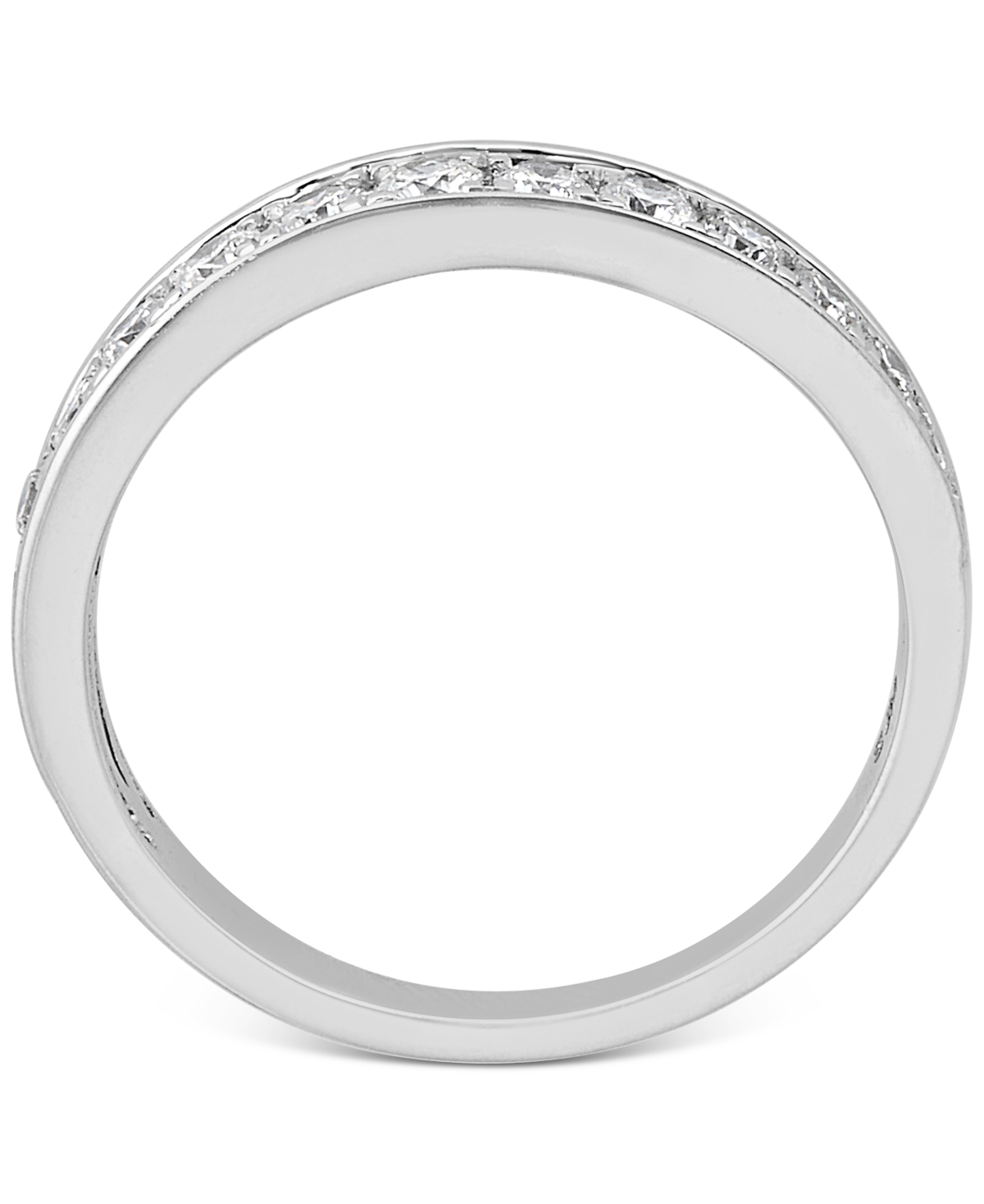 Diamond Princess Halo Bridal Set (3 ct. t.w.) in 14k- White Gold