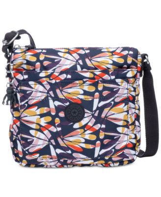 macy's kipling crossbody bags