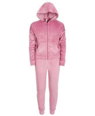 matching jacket and sweatpants