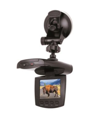 Hammer + Axe - Camera for Dashboard 270 Degrees View