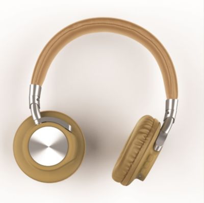Polaroid - Bluetooth Wireless Headphones