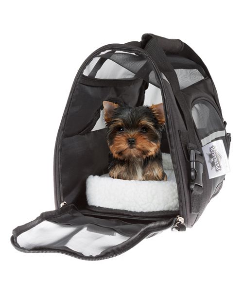 Petmaker Airline Compliant Pet Carrier Reviews Home Macy S
