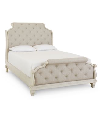 Trisha Yearwood Jasper County Upholstered Queen Bed 