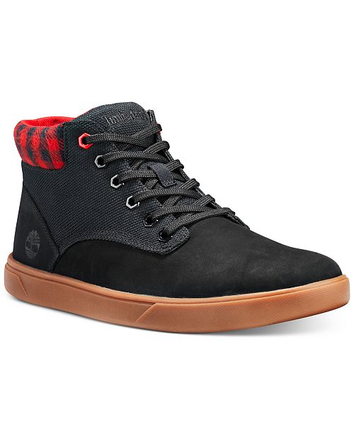 Timberland Men S Groveton Chukka Boot Created For Macy S