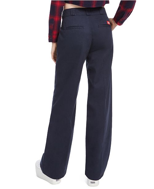 dickies wide leg pants