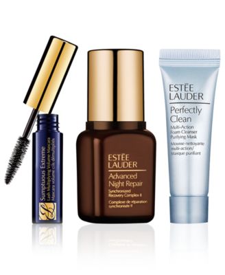 Estée Lauder - Free 3pc beauty gift with $75  purchase!