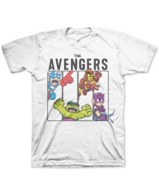 toddler boy superhero shirts