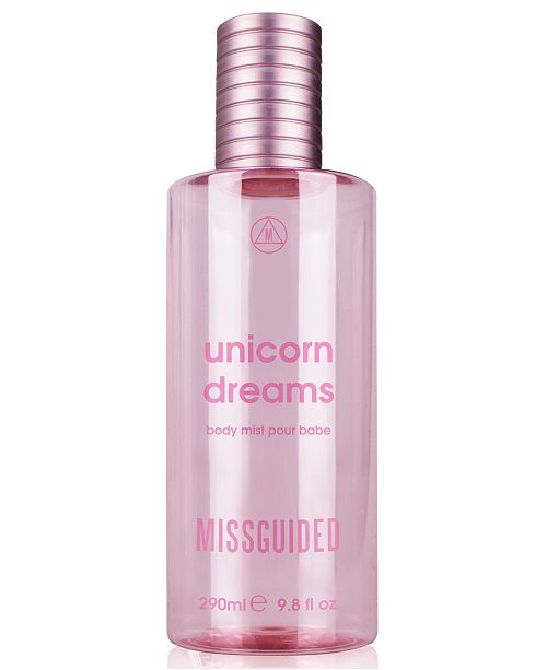 Missguided Unicorn Dreams Body Mist 9 8 Oz Reviews All