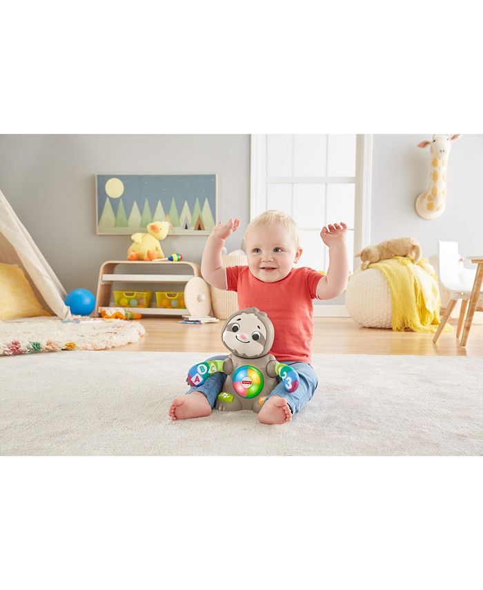 fisher price little people sloth