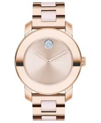 macys movado bold