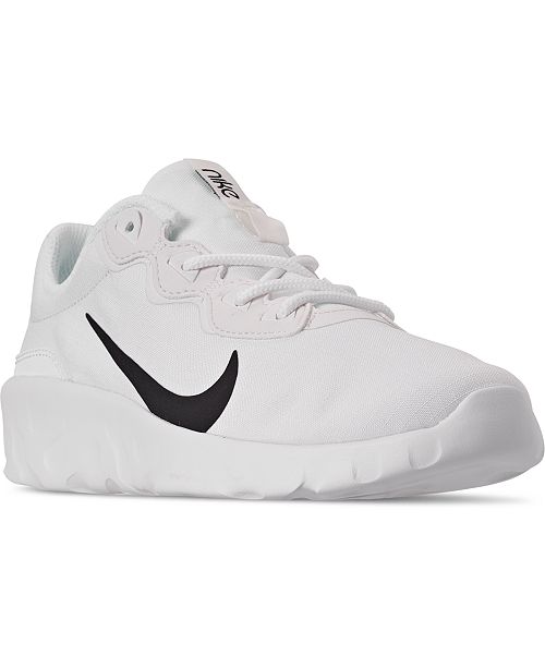 Nike Women S Explore Strada Running Sneakers From Finish Line