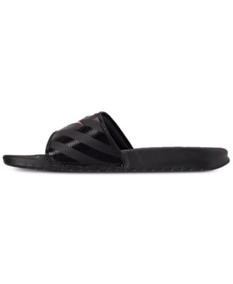 macy's nike flip flops