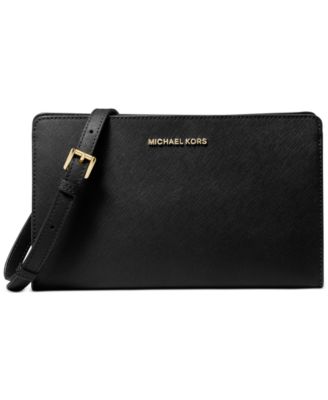 Black michael discount kors purse macys