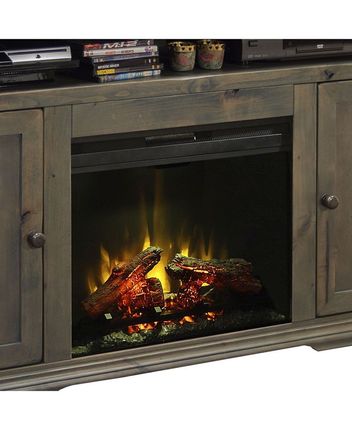 Legends Furniture Greyson 59" Fireplace Console Macy's