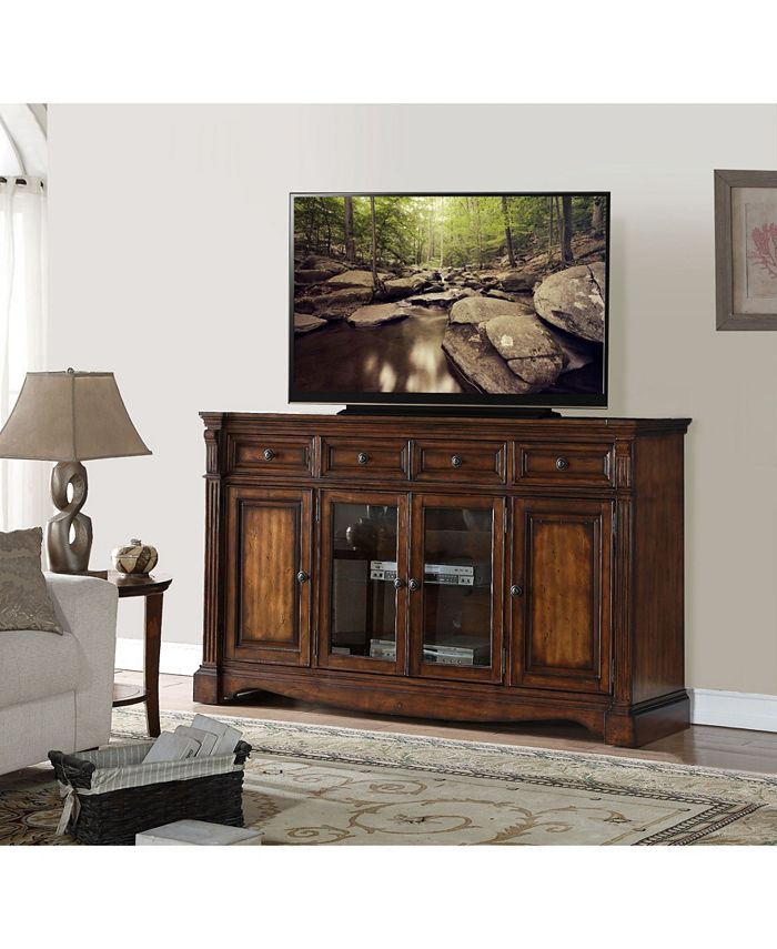 Legends furniture sales tv stand