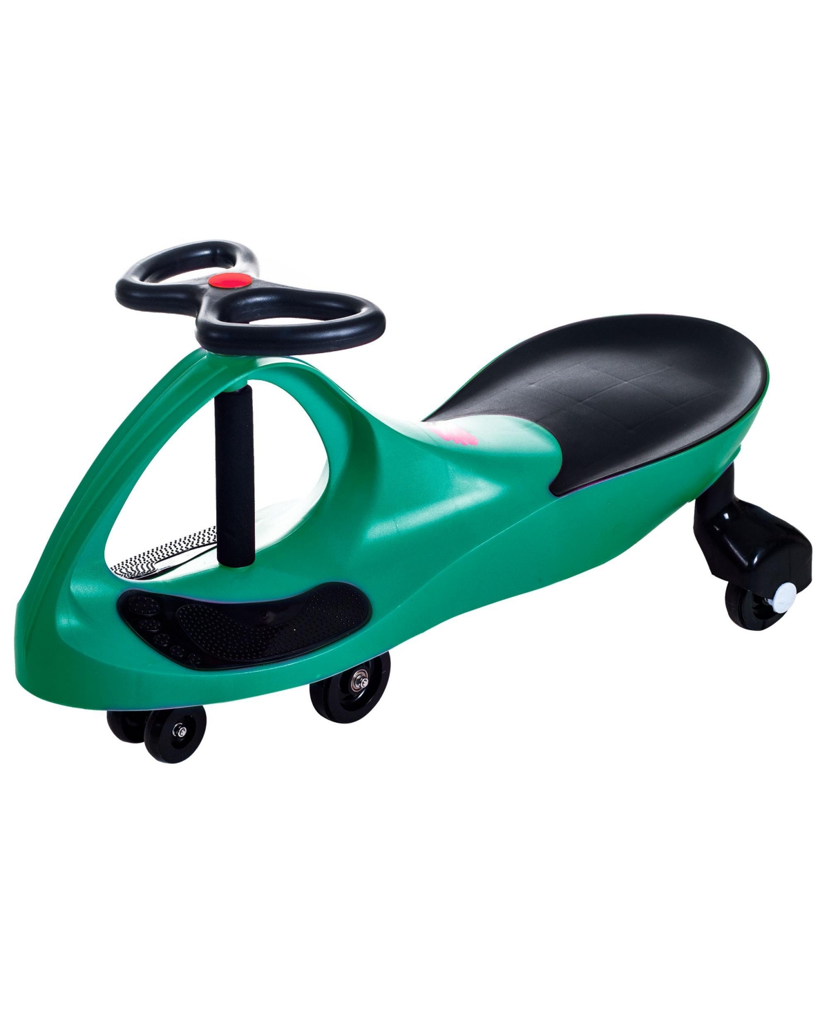 Lil' Rider Ride On Wiggle Car In Green