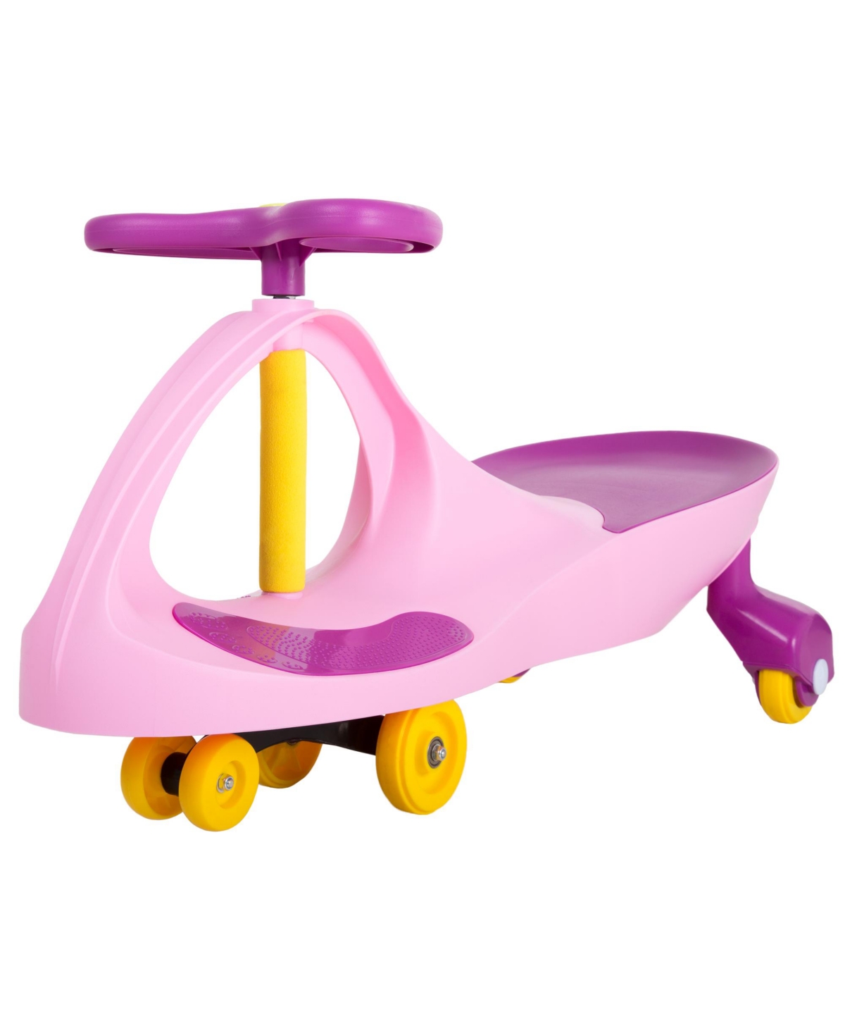 Lil' Rider Ride On Wiggle Car In Pink