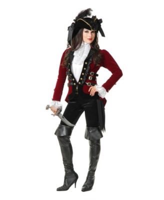 pirate jacket womens
