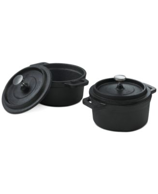 Mini Cast Iron Dutch Oven – Clevelands' Country Store