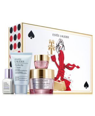 Estée Lauder - 4-Pc. Smooth & Glow Skincare Gift Set