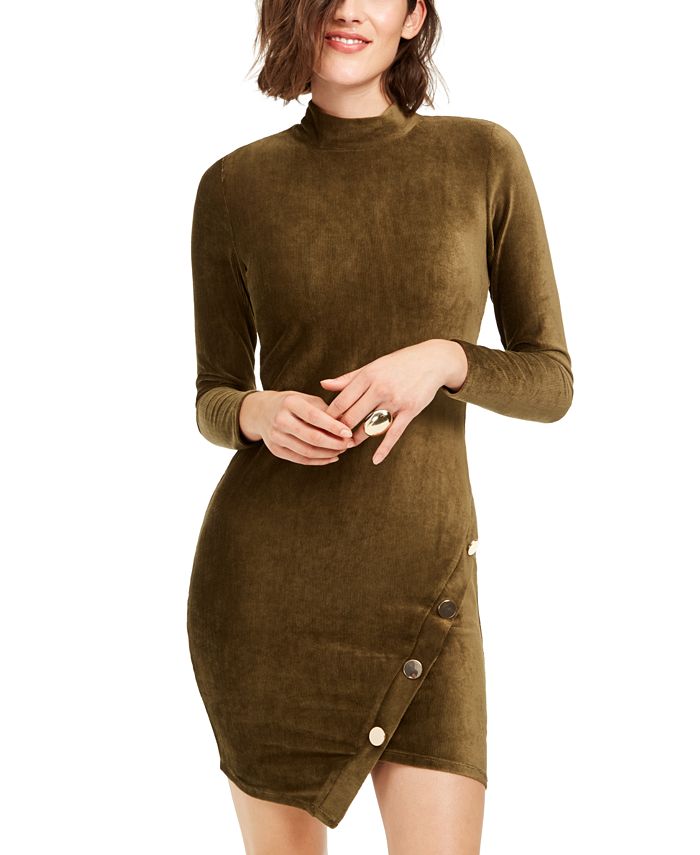 Corduroy new arrivals bodycon dress