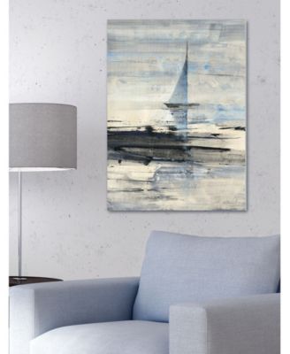 Abstract Sailing Wall Art Collection