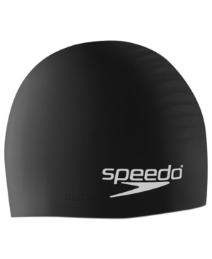 UPC 008763715049 product image for Speedo Swimwear, Solid Silicone Swim Cap | upcitemdb.com