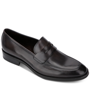 image of Kenneth Cole New York Men-s Brock Penny Loafers Men-s Shoes