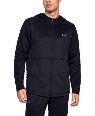 under armour zip up jackets
