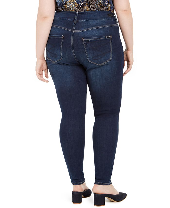 seven7 ultra high rise tummyless skinny jeans
