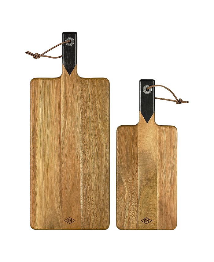Gentlemen's Hardware Serving Board Set Macy's