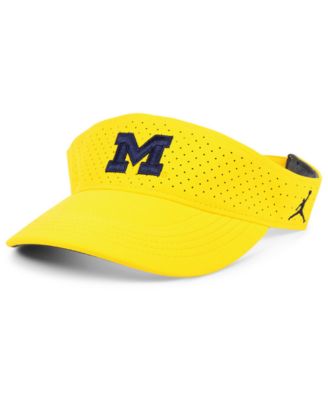Jordan Michigan Wolverines Sideline 