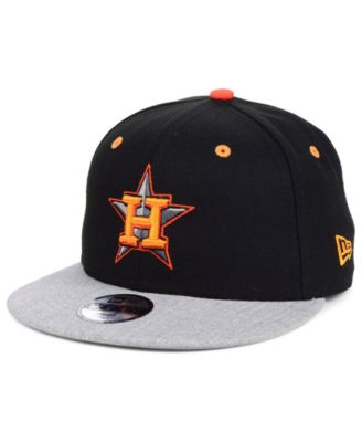 astros flat bill hats