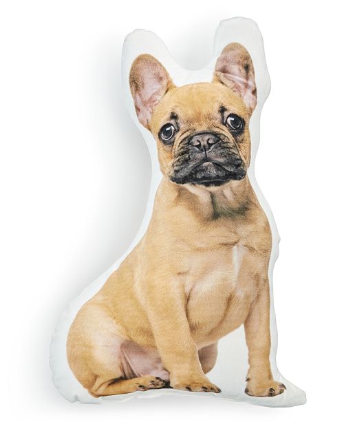 Lacourte Sasha Dog Shaped Pet Pillow Reviews Decorative