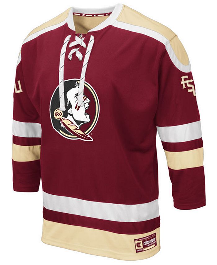 Fsu hockey jersey 2025