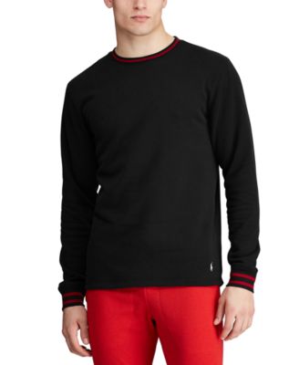 Polo Ralph Lauren - Men's Brushed Fleece Pajama Shirt