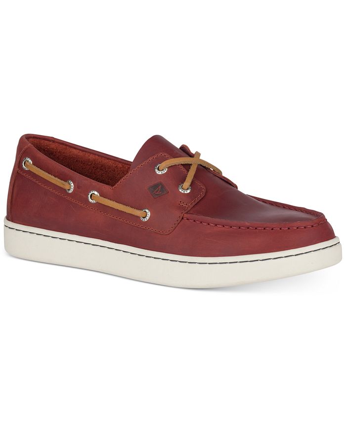 Sperry Men s Cup 2 Eye Boat Shoe Macy s