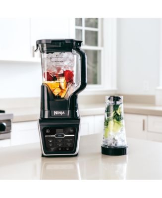 キッチン家電 Vacuum Blender Ninja IV701 Blender with Vacuum-iQ - Macy's