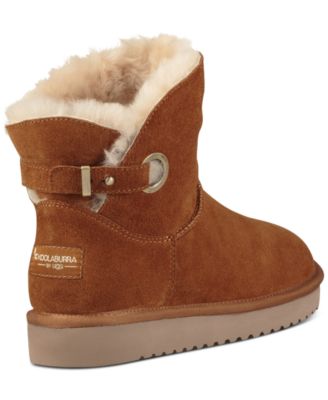 remley short bootie olive